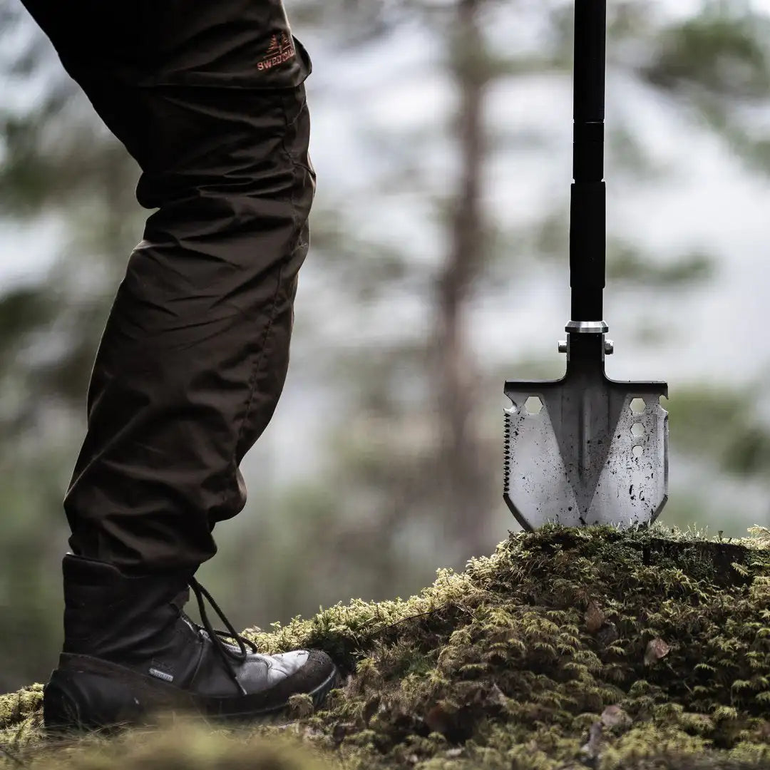 Multifunctional Shovel