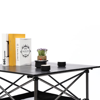 Folding Extendable Outdoor Table
