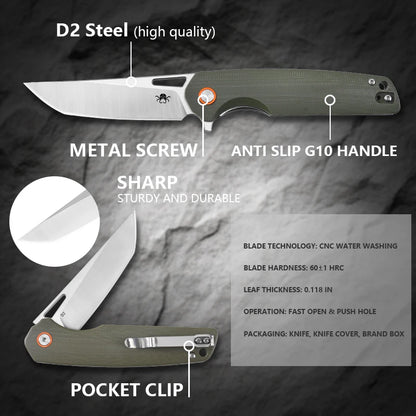Folding Pocket Knife