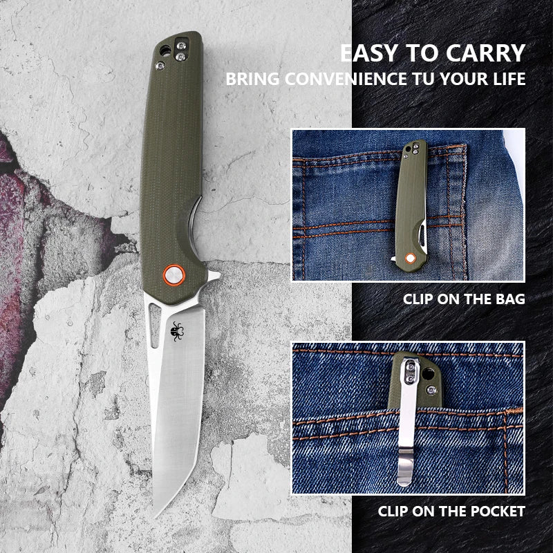 Folding Pocket Knife