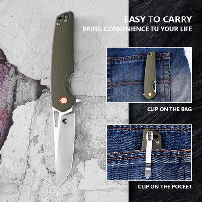 Folding Pocket Knife