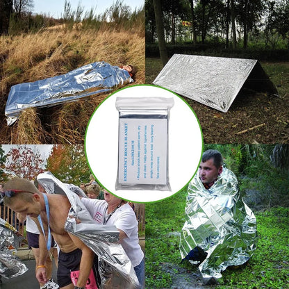 Survival Kit + First aid