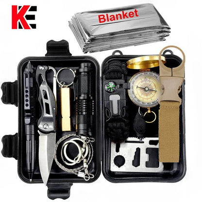 Survival Kit + First aid