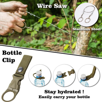Survival Kit + First aid