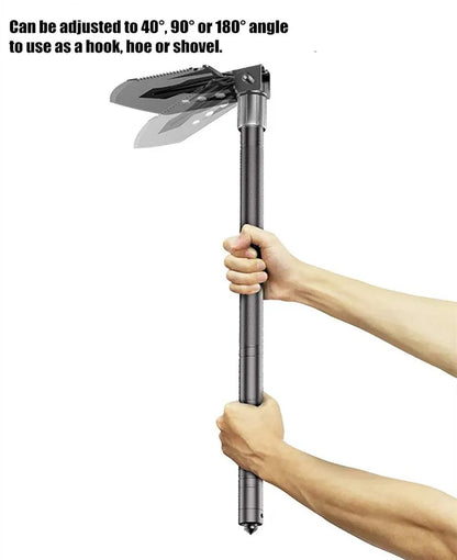 Multifunctional Shovel