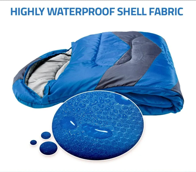 3-Season Sleeping Bag