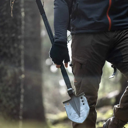 Multifunctional Shovel