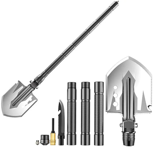 Multifunctional Shovel