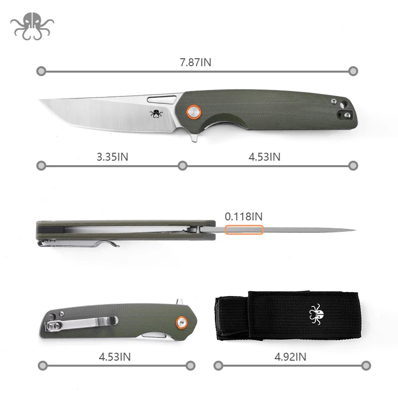 Folding Pocket Knife