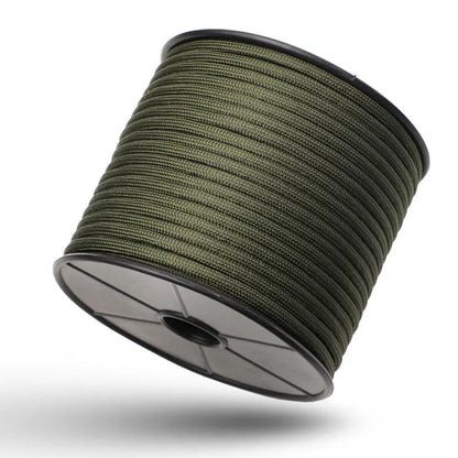 4mm Paracord 50m Military Grade