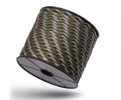 4mm Paracord 50m Military Grade