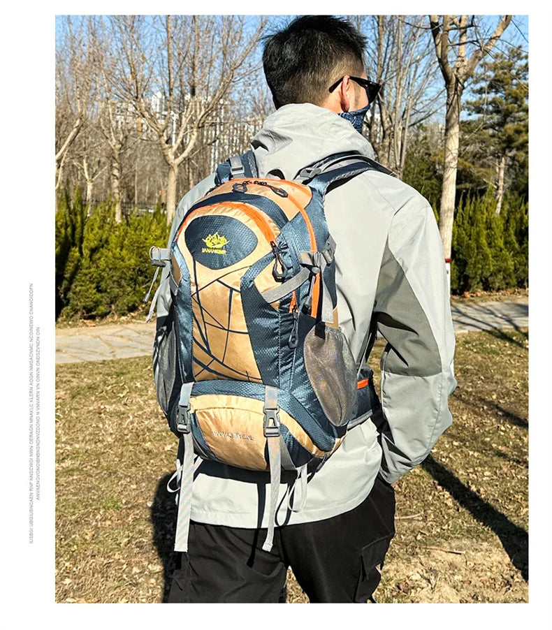 Hiking/Traveling Backpack