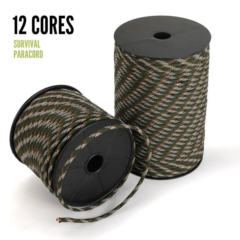 4mm Paracord 50m Military Grade