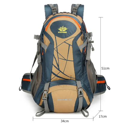 Hiking/Traveling Backpack